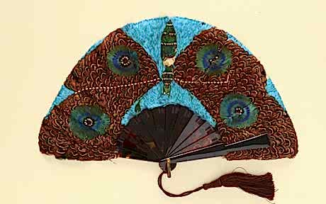 Feather Fan