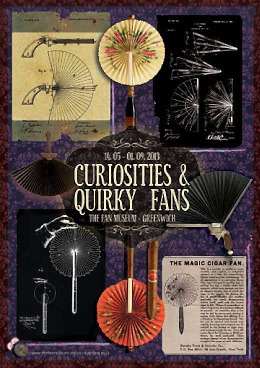 Curiosities & Quirky Fans