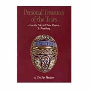 Personal Treasures of the Tsars | The Fan Museum Shop Publications